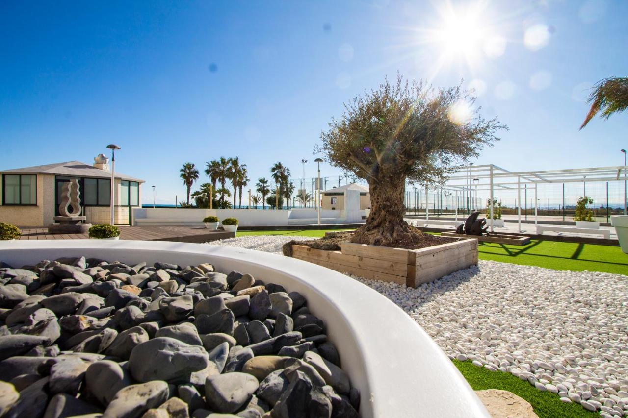 Espacio 8 - Primera Linea De Playa Cullera Exterior foto