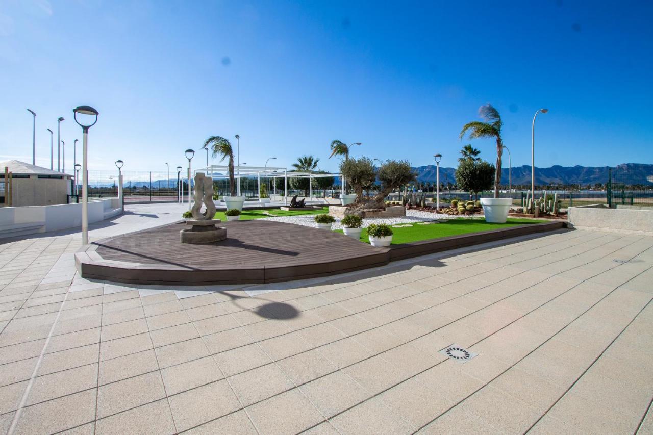 Espacio 8 - Primera Linea De Playa Cullera Exterior foto